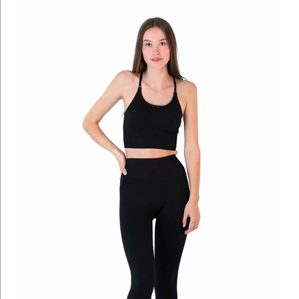 Balance Athletica - Linear Racer Top size M